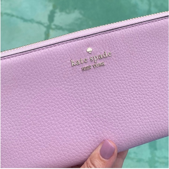 Kate Spade Leila Large Continental Wallet - Picture 11 of 11